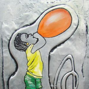 HER WISH EXHIBITION BY IGBINOVIA OMON SOPHIA