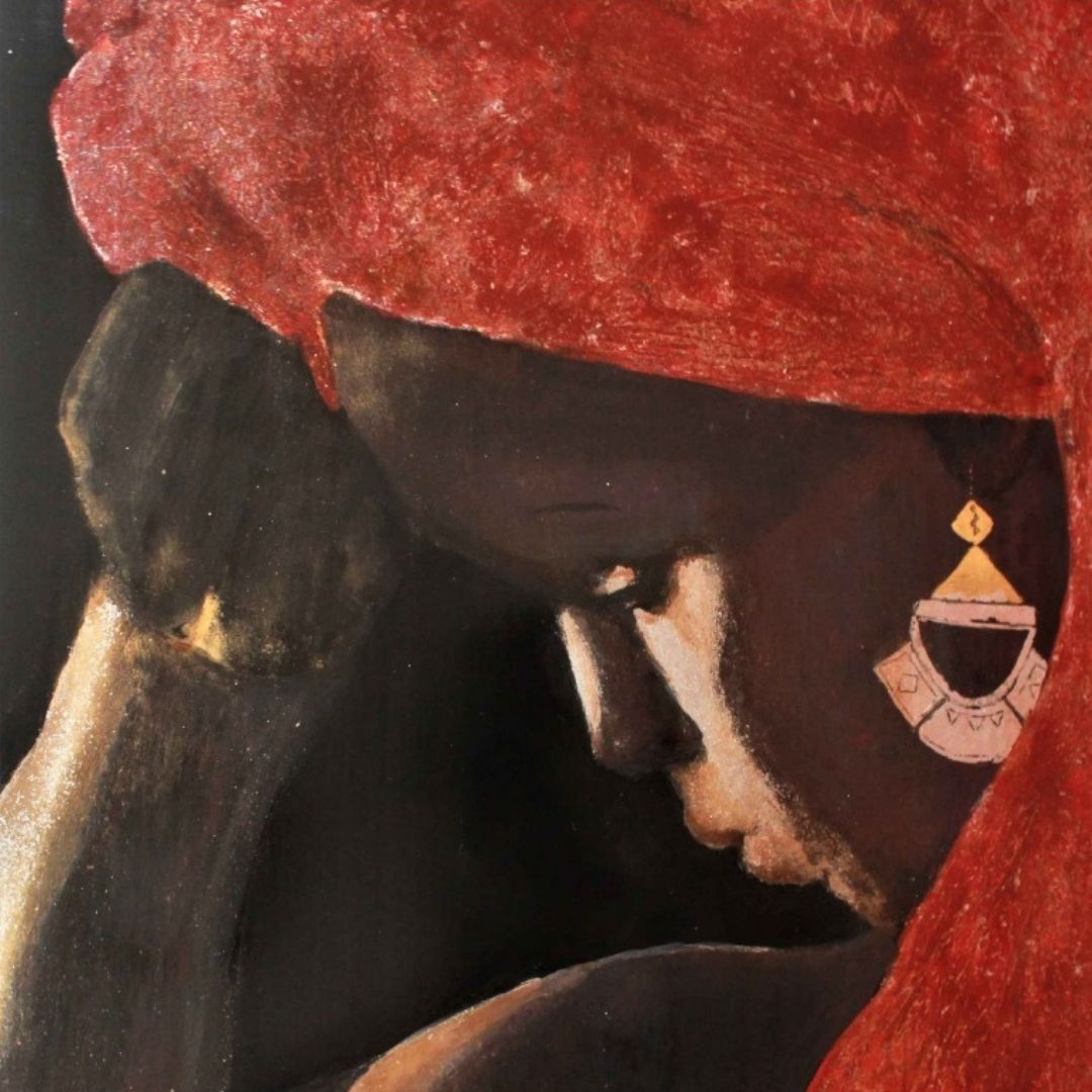 WOMEN OF MY WORLD EXHIBITION BY MAYLENE RASMUSSEN