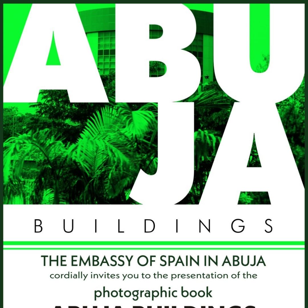 ABUJA BUILDINGS BOOK